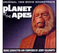 Goldsmith, Jerry - Planet Of The Apes