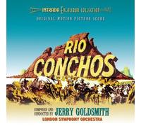Goldsmith, Jerry - Rio Conchos
