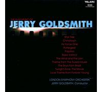 Goldsmith Jerry - The Film Music Of