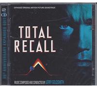 Goldsmith, Jerry - Total Recall: Expanded Edition (2 CD)