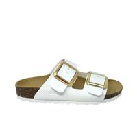 GOLDSTAR GS1801Q-BIANCO-Ciabatte Donna PE26