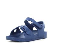 GoldStar GSE47, Sandali da Bambini Unisex in EVA con Sottopiede Anatomico (Blu, Sistema Taglie Calzature EU, Bimbo (0-5 anni), Numero, Media, 23)