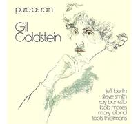 Goldstein Gil - Pure As Rain