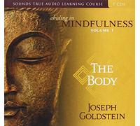 GOLDSTEIN, JOSEPH - ABIDING IN MINDFULNESS 1
