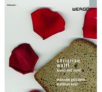 Goldstein, Malcolm/ Matthias, Kaul - Wolff: Bread & Roses