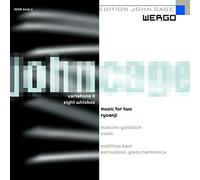 Goldstein Malcolm - Music For Two