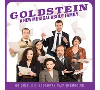 Goldstein (Original Off-Broadway Cast Goldstein original Off-broadway Cast (CD)