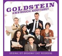 Goldstein (Original Off-Broadway Cast Goldstein original Off-broadway Cast (CD)