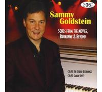 Goldstein, Sammy - Songs From The Movies Broadway & Beyond