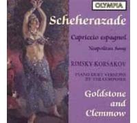 Goldstone,a. - Scheherazade [Import]