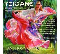 Goldstone Anthony - Gypsy-Inspired Music