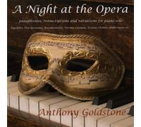 Goldstone Anthony - Night At The Opera