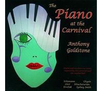 Goldstone Anthony - Piano At The Carnival