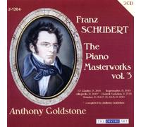 Goldstone Anthony - Piano Masterworks Vol. 2
