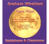 Goldstone Anthony - Piano Music