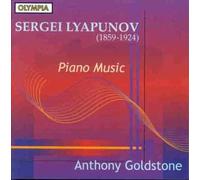 Goldstone, Anthony (piano) - Oeuvres pour piano