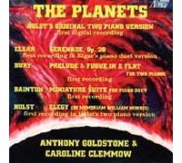 Goldstone,Anthony - The Planets