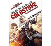Goldstone (Blu-ray) Aaron Pedersen Alex Russell Jacki Weaver David Wenham