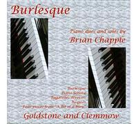 Goldstone Clemmow - Burlesque Per 2 Piano (2000 05)