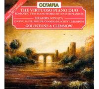 Goldstone - Virtuoso Piano Duo