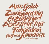 Goldt, Max - Zweisprachig Erzogene