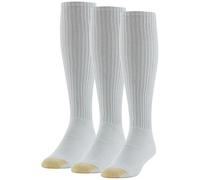 GOLDTOE - Calze - Casual - Uomo Bianco bianco