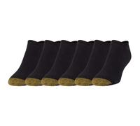 GOLDTOE Coppia di calze con pile per le donne (6 coppia pack) Taglia unica Nero