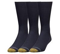 GOLDTOE da uomo Metropolitan vestito calzini, navy, calze da Dimensioni 10 - 13, navy, One size