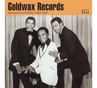 Various Artists Goldwax Records: Memphis Soul Rarities 1964-1969 (Vinyl LP)