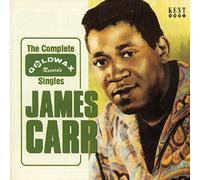 James Carr Goldwax Singles (CD) Album