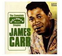Goldwax Singles - James Carr (Audio Cd)