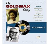 Various Artists Goldwax Story, The - Volume 2 (CD) Album