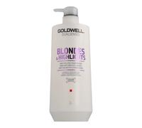 Balsamo Antigiallo Capelli | Goldwell Blondes Highlights Conditioner 1000 ml