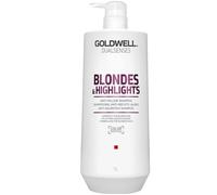 Goldwell Bionde Doppia Vista e Riflessi Antigialli 1000 ml - Shampoo