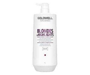 Goldwell DLS Blondes Shampoo 1000ml - Shampoo