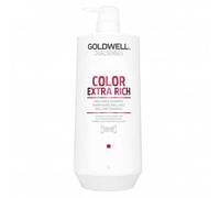 Shampoo Intensivo Per La Lucentezza Dei Capelli Tinti - Goldwell Dualsenses Color Extra Rich Brilliance Shampoo 1000 ml