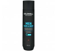 Goldwell DLS Shampoo Uomo Hair&Body 300ml - Shampoo