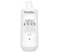 Goldwell Dualsenses Curls & Waves Hydrating Shampoo shampoo nutriente per capelli mossi e ricci 1000 ml