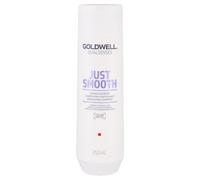 Goldwell Dualsenses Just Smooth shampoo lisciante per capelli ribelli 250 ml