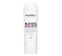 Goldwell Dual Senses Biondo Highlights Balsamo Neutralizza Toni Gialli - Balsamo