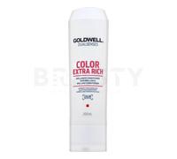 Goldwell Dual Senses Colore Extra Ricco Balsamo lisciante Capelli - Balsamo capelli