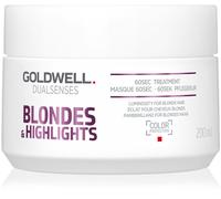 Goldwell Dualsenses Bionde & Meches Trattamento 60 Secondi 200ml - Trattamento Capelli