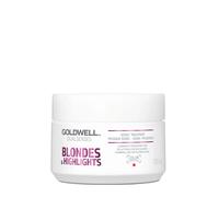 Goldwell Dualsenses blond e highlights 60sec Maschera per Capelli Biondi
