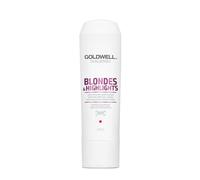 Goldwell Dualsenses Blondes & Highlights Anti-Yellow Conditioner 200 ml