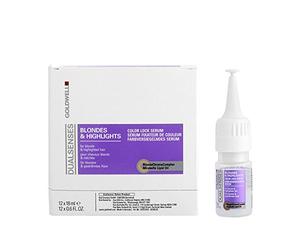 Goldwell Dualsenses Blond e Highlights Lock Serum, confezione da 1 (1 x 216 ml)