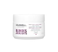 Trattamento intensivo per capelli Goldwell Dualsences Blondes & Highlights per capelli danneggiati 200ml