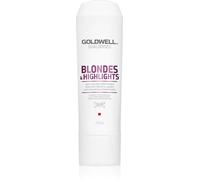 Goldwell Dualsenses Blondes & Highlights Anti-Yellow Conditioner 200 ml