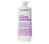 Goldwell Dualsenses Blonde & Highlights Anti-yellow Condtioner 1000ml - balsamo