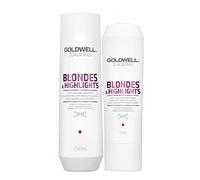 Goldwell Dualsenses Blonde & Highlights Anti-Yellow Kit