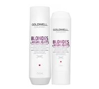 Goldwell Dualsenses Blonde & Highlights Anti-Yellow Kit
